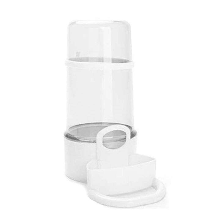 Bird Feeder And Waterer For Pet Parrot Cage Automatic Drinker Bird Food ...