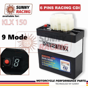 Racing CDI FOR KLX 150 CDI UNIT(6PINS)