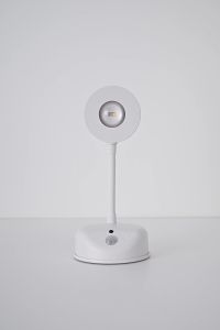 Rechargeable Smart Human Body Sensor Indoor LED Wall Lamp Spotlight Wireless Remote RGB Picture Light Suitable for Study Room