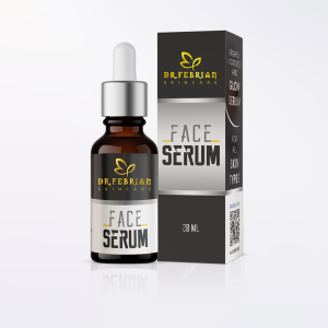 Face Serum Vitamin Wajah Dr Febrian Skincare Essence Untuk Wajah Kusam Berjerawat Kulit Kering