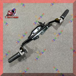 Gác chân gập gù cho Sirius 110 dày 14 li MS04