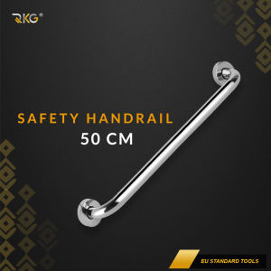 Pegangan Safety Handrail Grab Bar Shower Bathtub Stainless Steel