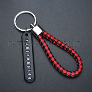 Pattaya พวงกุญแจกันหาย ห้อยกุญแจรถ สำหรับตกแต่ง keychain