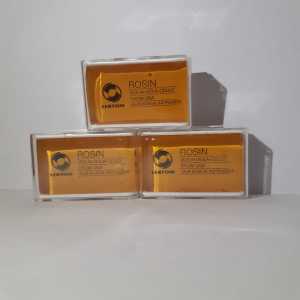 VIOLIN ROSIN POPULAR ( 1 UNITS )for Violin ViolaCello Erhuand ballet shoes  松香