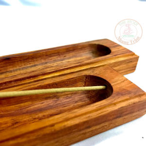 Nhang không tăm Đàn Hương Ấn Độ- Hương thơm Đậm Ngọt Thanh Lọc Không Khí- Tanu Store