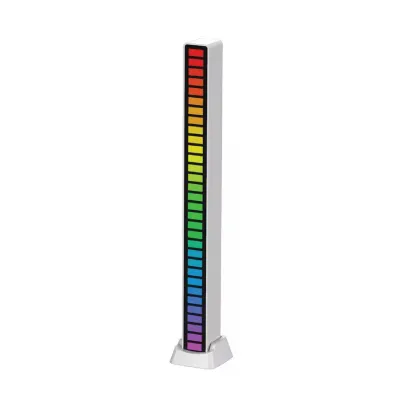 Lampu LED RGB Bar Strip Spectrum Audio Indicator Music Sound Control AH060 - LPM