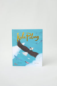Buku Anak - Kala Pulang by Mighty Jungle
