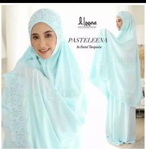 TERLARIS!! SF - COD BAYAR DITEMPAT MUKENA SYAFINA KHADIJAH PASTEELENA SUPER CANTIK MUKENA JUMBO WANITA DEWASA RENDA CANTIK MUKENA XXXL MUKENA RENDA TIMBUL