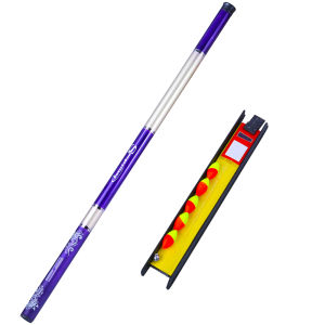 Telescopic Fishing Rod 2.7M 3.6M 4.5M 5.4M 6.3M Ultralight SuperHard Stream Hand Pole Carbon Fiber Travel Fishing Rods Fish Tackle