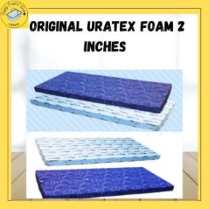 FAST SHIPPING COMFORT FOAM MATTRESS WITH THICK COVER/ SINGLE/ DOUBLE/ FAMILY/ SEMI SINGLE/BED