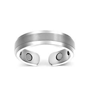 Bracelet Use Magnetic Finger Guard Anti-electromagnetic Wave Solid Copper Anti-fatigue Light