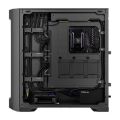 Casing Antec PERFORMANCE 1 FT ARGB - Full-Tower E-ATX Gaming Case - 4mm Tempered Glass Both Side Panel - Type C Ready with Temperature Display. 