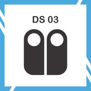 Do Not Disturb Sign Gantungan Sign Pintu