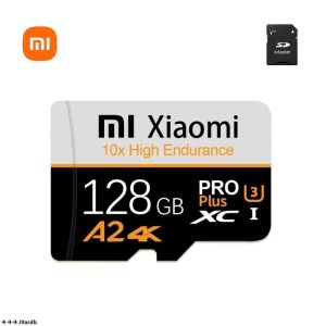 Xiaomi High Speed Memory Card 128GB / 256GB Micro TF SD Card 512GB/1TB / 2TB TF Card For Camera Surveillance Devices