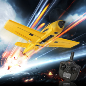 JDD【Current stock】【Fast delivery】XK A210 T28 4Ch 384 Wingspan 6G3D Modle Stunt Plane Six Axis Stability Remote Control Airplane Electric RC Aircraft Drones Toys