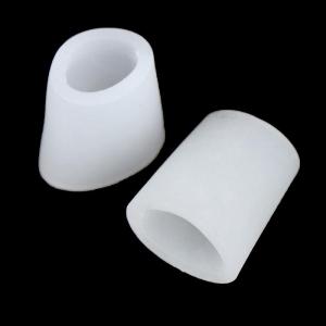 🔥🔥🔥sjqgqx Ngón chân nhỏ Silicone ngón chân tách spreader chỉnh Pain hallux valgus