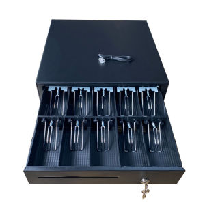 Ngăn kéo đựng tiền thu ngân 4 - 10 Lò Xo