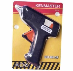 Glue Gun/Lem Tembak Kenmaster 15w MJ Elektric