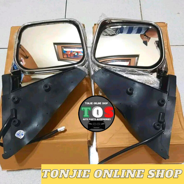 MITSUBISHI PAJERO SIDE MIRROR / 2PCS / BRANDNEW Lazada PH