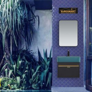 Basin Cabinet Set with Mirror FBC 6042Z Set : S/Steel 304