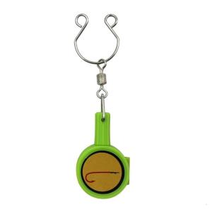 Câu cá móc dễ dàng dụng cụ đan dây cho câu cá bằng ruồi nhân tạo Câu cá trên biển quà tặng cho nam giới nhanh chóng móc tyer câu cá dòng móc quan hệ tyers