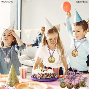 [COD] WEICHENG Vàng bạc bronze giải thưởng huy chương winner phần thưởng bóng đá cạnh tranh giải thưởng giải thưởng huy chương cho món quà lưu niệm ngoài trời thể thao trẻ em đồ chơi