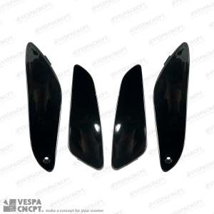 Indicator Sein Running Led Race Boy Smoke Vespa Sprint Primavera 3v Iget Abs