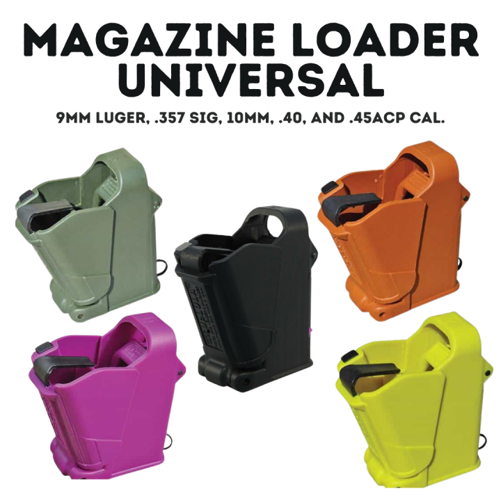 Maglula UpLULA Universal Pistol Magazine Loader & Uploader Authentic