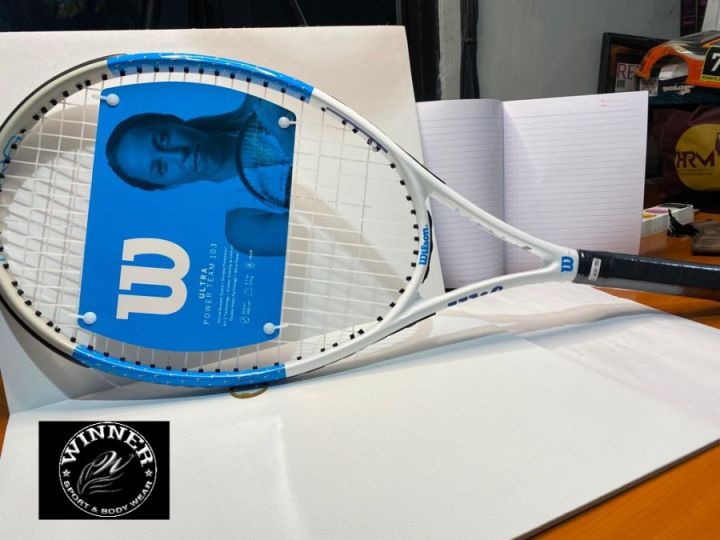Wilson Ultra Power Team 103 275 g( Racket Tennis Tenis Raket