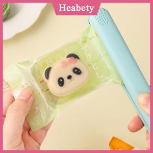Heabety Mini Xách Tay Nhựa Niêm Phong Máy Lưu Trữ Hộ Gia Đình Túi Clip Cầm Tay Con Dấu Đóng Gói Xung Niêm Phong Phụ Kiện Nhà Bếp