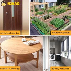 【N2HAO】 Garden Cat Scat Mat Anti Cat Dog Repellent Mat Deterrent Spike Mat Garden Supply