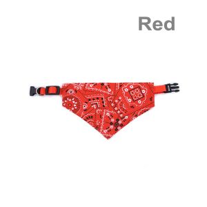 MARBLEX Washable Party Neck Decor Cat Bibs Pet Scarf Dog Bandanas Puppy Kerchief