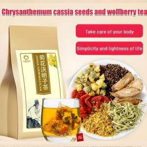 Cassia Tea Fat Loss Chrysanthemum Tea Nourish the Liver and Brighten the Eyes Honeysuckle Tea Fresh
