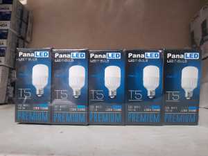Lampu LED Putih PanaLED PREMIUM By Luby 5 10 15 20 30 Bohlam LED