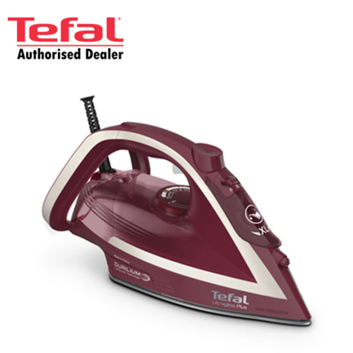 Tefal Ultragliss Plus Steam Iron FV6820 | Lazada Singapore