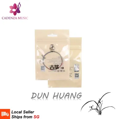 Professional Guzheng Strings Instrument strings DUN HUANG Model A