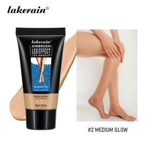 Lakerain Legs & Body Concealer Cream 30ml – Waterproof Tattoo Cover & Skin Tone Balancing