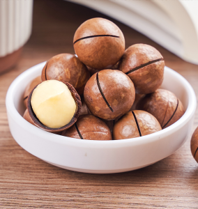 30g Buy one get one free creamy macadamia nuts plain casual snacks nuts