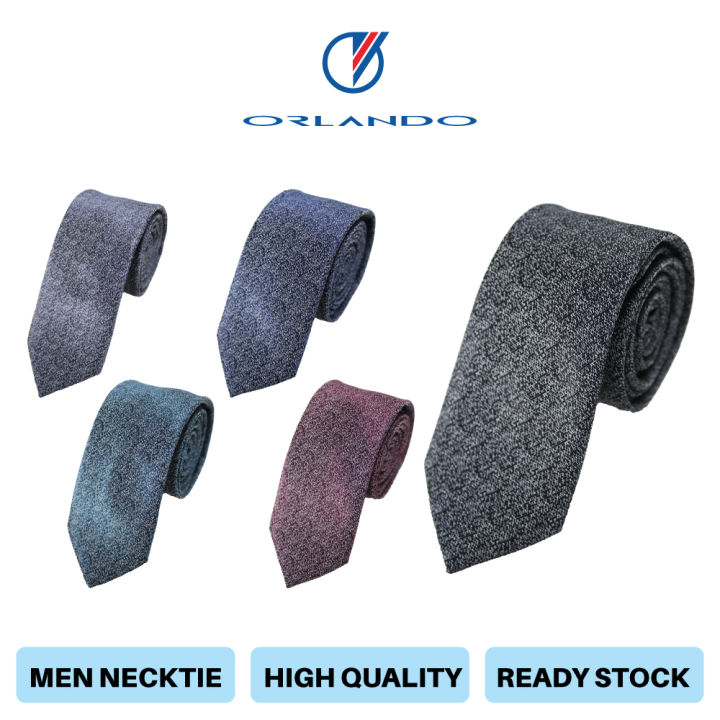 Men's Necktie - 458RM main image 1
