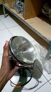 Lampu Depan Cb Reflektor Depan Cb Autopal Cebung Okd