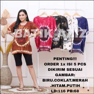 BAJU BARONG BALI ISI 6 PCS DAN 5 PCS PAKET HEMAT DI PAKAI PRIA DAN WANITA
