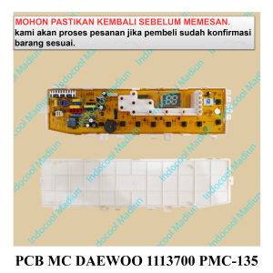 PANEL / MODUL MESIN CUCI / PCB MESIN CUCI DAEWOO 1113700 PMC-135