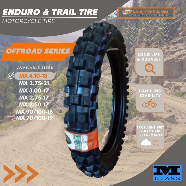 Off road motorcycle discount tyres for sale