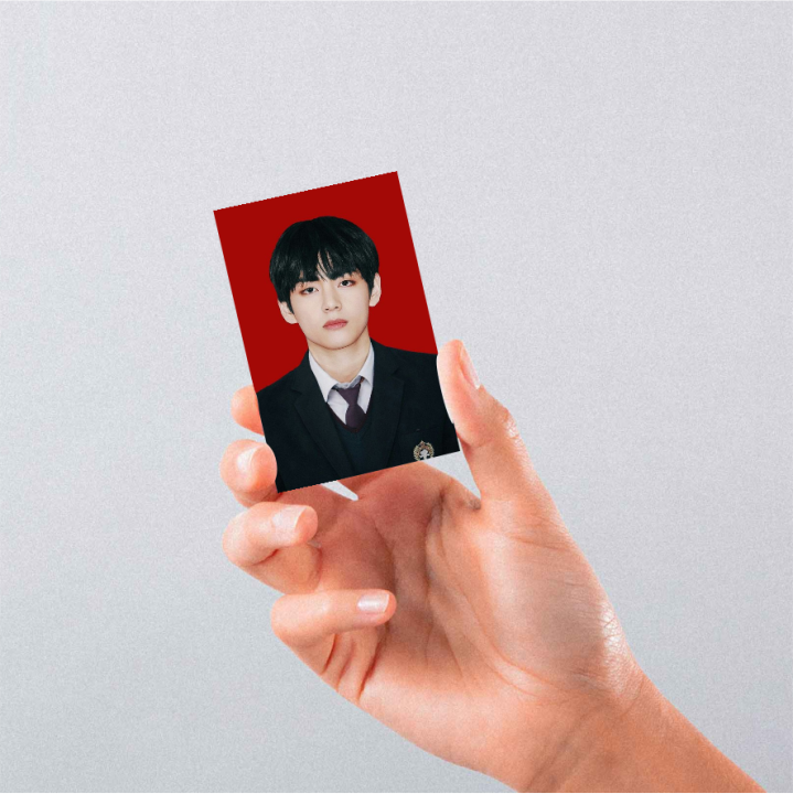 Cetak Pas Foto Gratis Edit Background Sehari Jadi