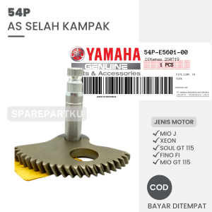 54P AS SELAHAN MIO J XEON SOUL GT 115 FINO FI MIO GT 115/ AS KICK STARTER/ AS SELAH GIGI/ KAMPAK
