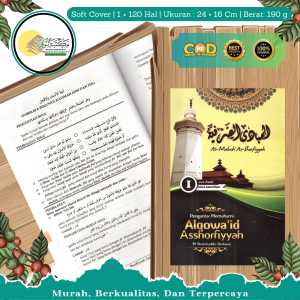 MABADI SHORFIYAH JUS 1 TERJEMAH TAQRIROT QOWAIDUS SHORFIYAH LIRBOYO