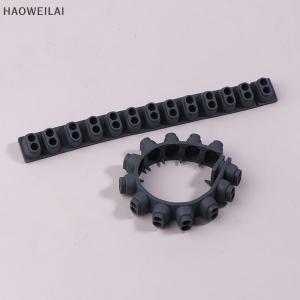 [HAOWEILAI] แถบปุ่มกดนำไฟฟ้าที่สำคัญสำหรับ PSR-S500 S550 S650 S670 E303 E313 E413 E423 KB280 290 220