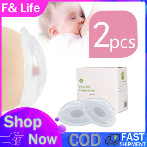 Portable Breastmilk collector Reusable milk catcher for breastfeeding Anti-overflow Milk Saver For Silicone Anti-overflow Breast Pad Breast Shell Milk Collector leak proof