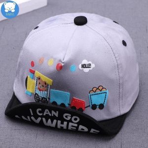 Nón Snapback cực phong cách cho bé 3 tháng - 3 tuổi Mũ lưỡi trai
