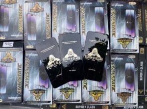 [ COMBO 2 TẶNG 1]] Kính c ường lực iphone KINGKONG TĨNH ĐIỆN SUPER GLASS full màn cho iphone 15Promax/plus/pro/14 /13/12/11/ X/Xs/Xr/Pro/plus/Max/6/7/8/7plus/8plus